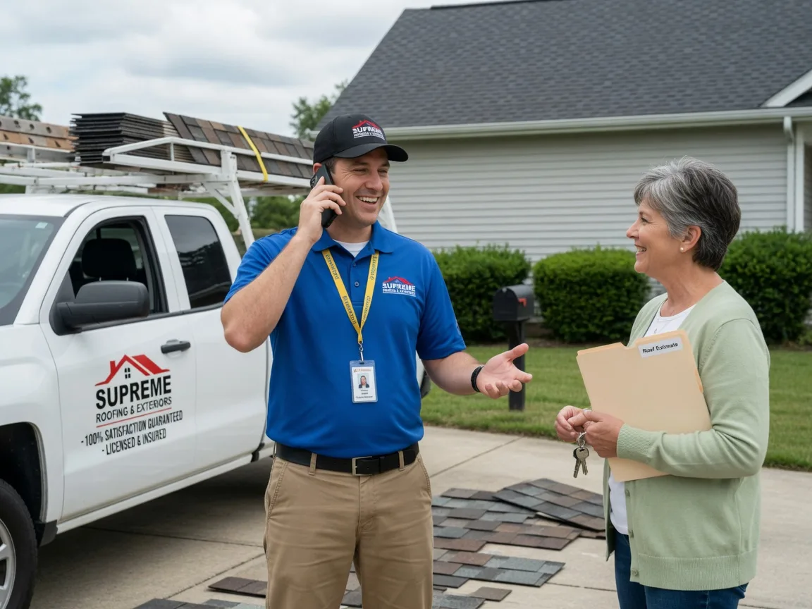 Roof Replacement Jumpertown, MS FAQs